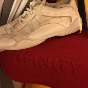 Cheer nfinity shoes